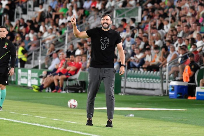 Eder Sarabia: Debimos haber sacado todo lo que llevábamos dentro Valverde x Eder Sarabia 2025: Masterclass Mini soal Presión y Salida de Balón