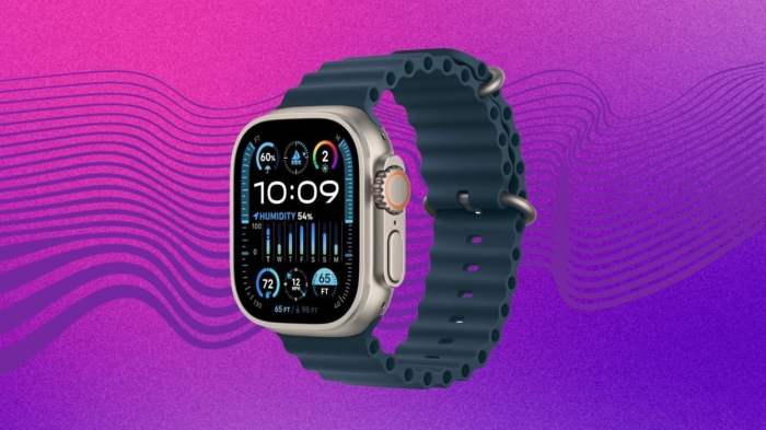 Apple Watch Ultra 3 Hadir dengan Desain Titanium Baru