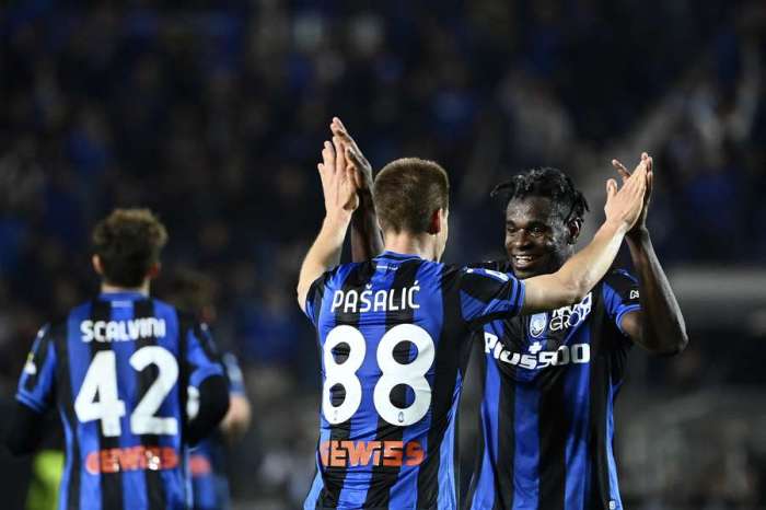 Spada/LaPresse September 25 , 2021 - Milan,๎Italy๎ Sport, Soccer Inter ๎Vs๎ ... Atalanta Vs Chelsea: Maresca Senang Bisa Pulang ke Italia