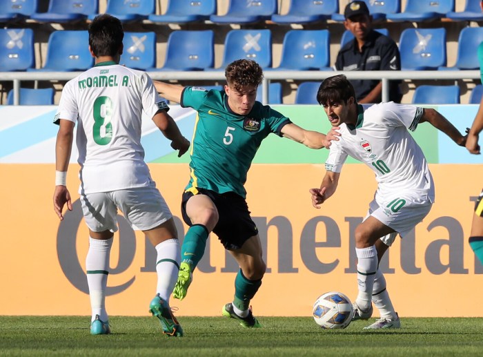Analisis Prediksi Skor Timnas Irak Vs China Piala Asia U23, Skuad The Dragons Persiapan Matang