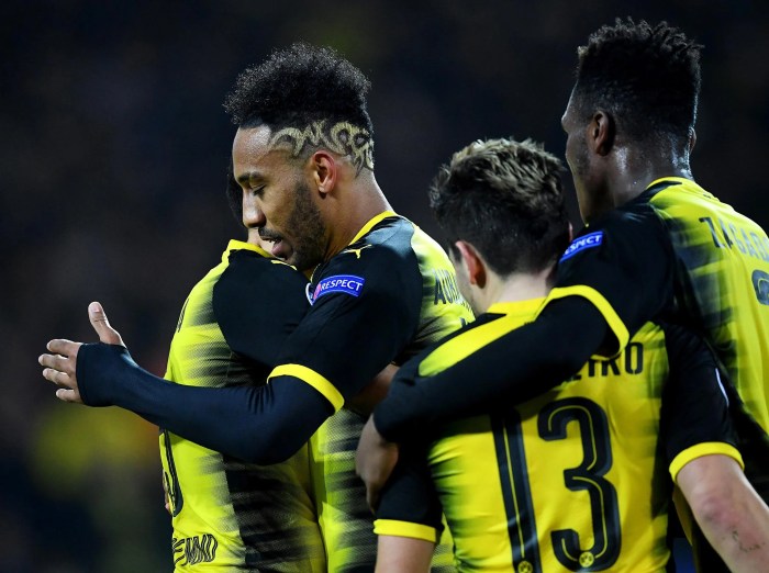 Borussia Dortmund akan taklukkan Tottenham demi langsung ke 16 besar