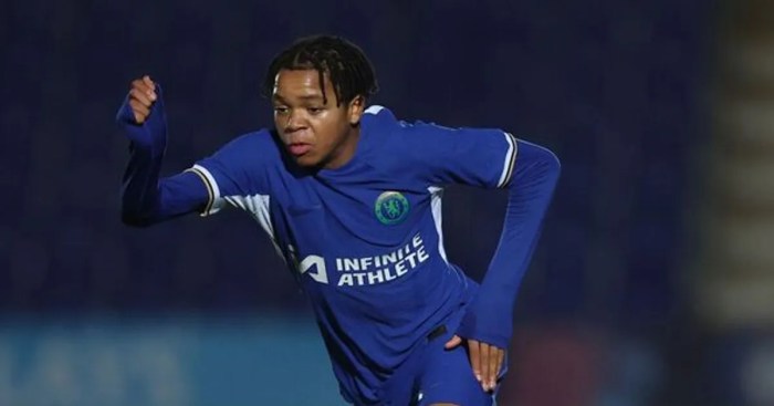 Liverpool to pay at least £2.8m for Rio Ngumoha after Chelsea compensation decided - The Athletic